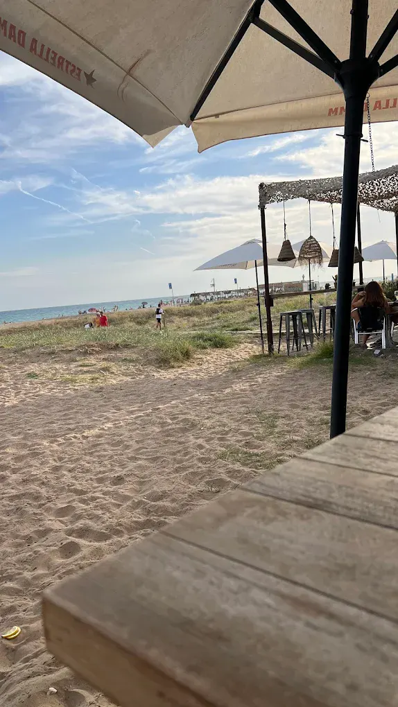 Castelldefels beach — things to do near Barcelona